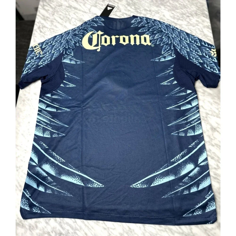Adidas Club America 25/26 Liga MX Mex Away Authentic Jersey JN8617 Men’s XL NEW